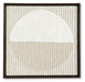 Bachard - Tan / White - Wall Decor - Simple Home Plus