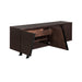 Pirate - Sideboard Cabinet - Brown - Simple Home Plus