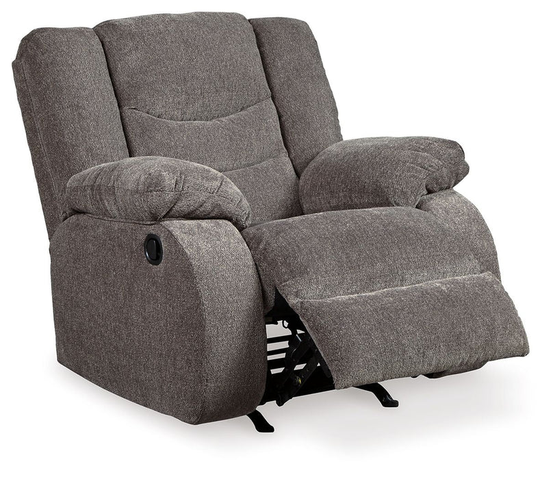 Tulen - Rocker Recliner - Simple Home Plus