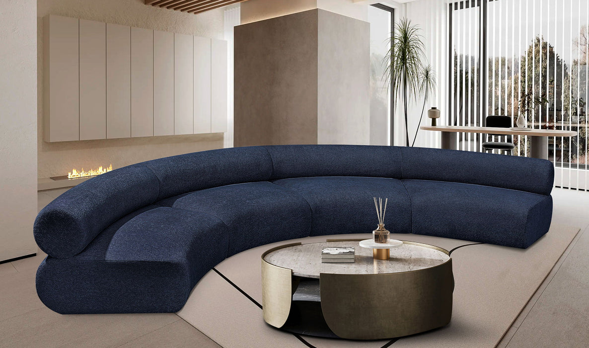 Bale - 4 Piece Modular U-Shaped Sofa - Simple Home Plus