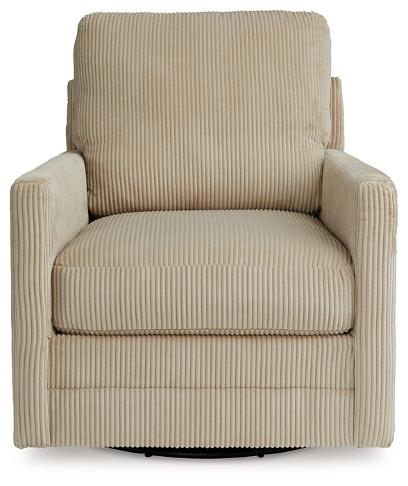 Icaman - Swivel Chair - Simple Home Plus