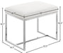 Monroe - Stool Ottoman - Simple Home Plus