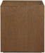 Stanton - Oak Veneer And Solid Wood Table - Simple Home Plus
