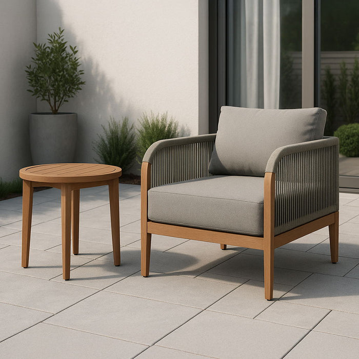 Maui - Water Resistant Outdoor Patio Chair - Simple Home Plus