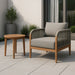 Maui - Water Resistant Outdoor Patio Chair - Simple Home Plus