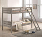 Ryder - Wood Bunk Bed - Simple Home Plus