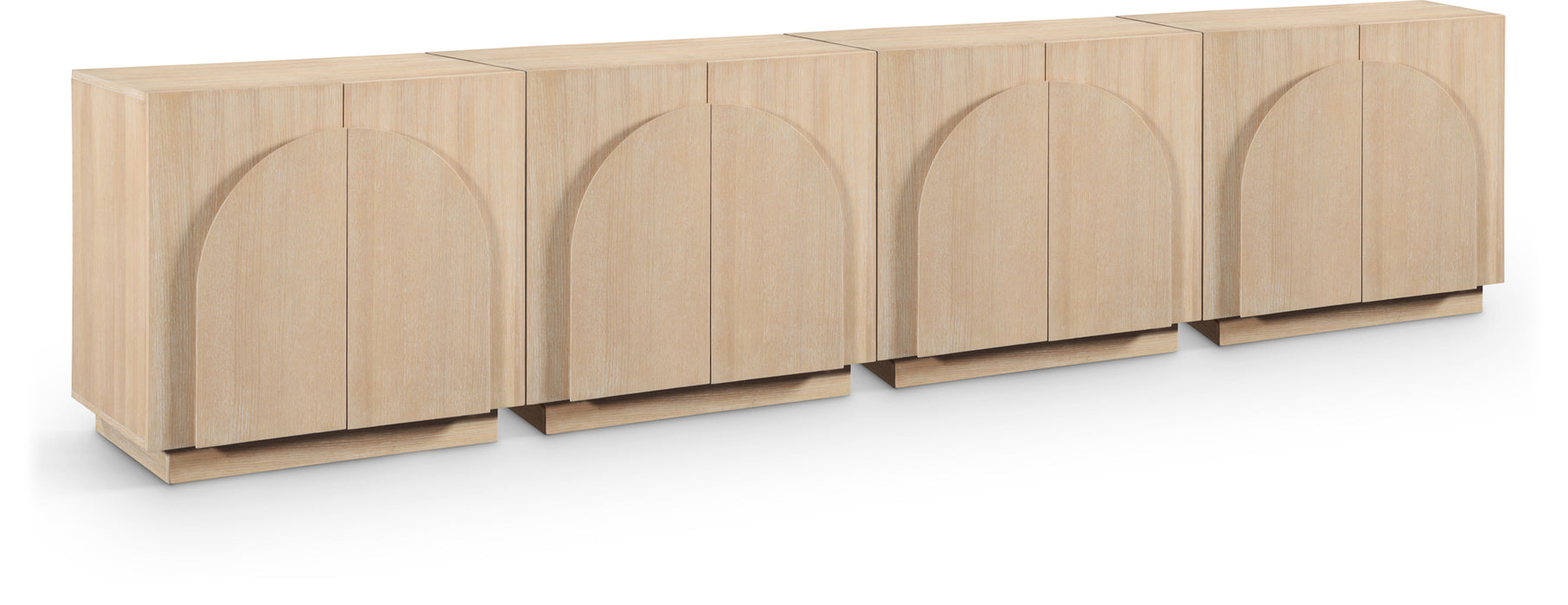 Navona - 4 Piece Sideboard / Buffet - Simple Home Plus