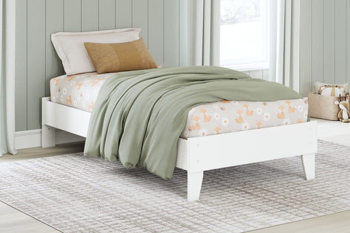 Hallityn - Platform Bed - Simple Home Plus