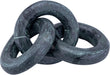 Rings - Marble Decorative Chain Links - Simple Home Plus