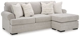 Eastonbridge - Shadow - Sofa Chaise - Simple Home Plus