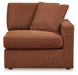 Modmax - Raf Corner Chair - Spice - Simple Home Plus