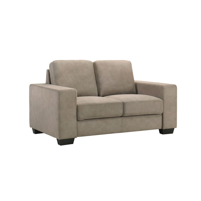 Yvonne - 2-Piece Living Room Set (Sofa & Loveseat)