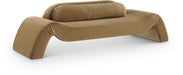 Austin - Velvet Sofa - Simple Home Plus