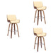 Tyler - 26" Counter Height Swivel Bar Stool - Simple Home Plus
