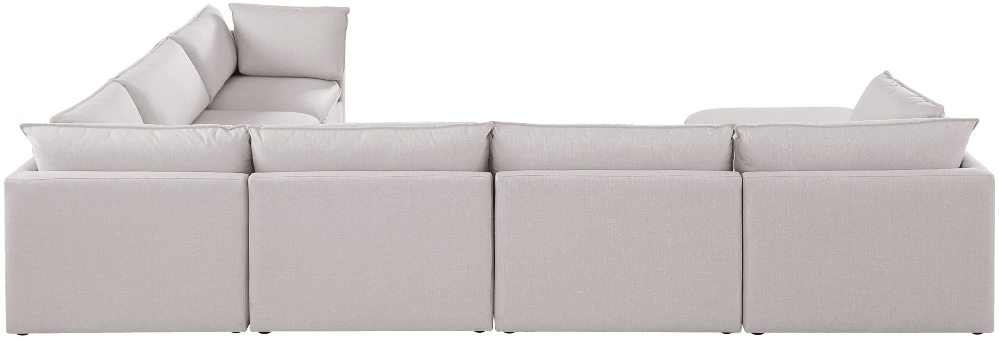 Mackenzie - Modular Sectional - Simple Home Plus