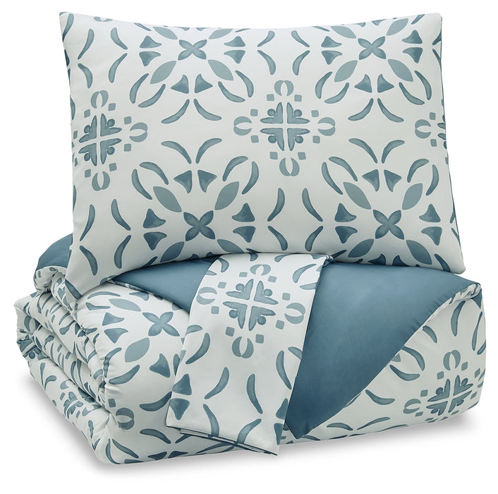 ADASON - BLUE / WHITE - KING
