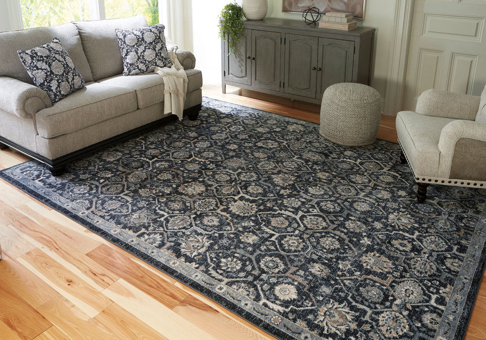 Hilcott - Rug - Simple Home Plus