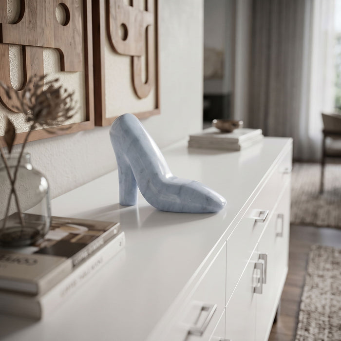 Meryl - Genuine Marble Tabletop Object - Simple Home Plus