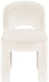 Celine - Velvet Performance Fabric Upholstered Dining Chair (Set of 2) - Simple Home Plus