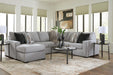 Lakepoint - Sectional - Simple Home Plus