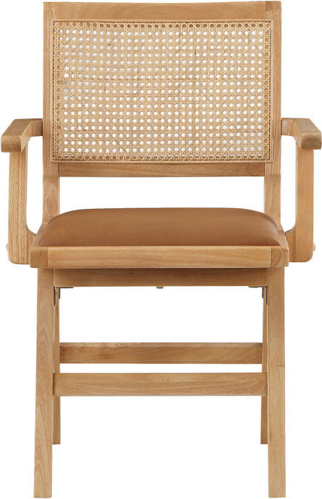 Abby - Dining Arm Chair (Set of 2) - Simple Home Plus