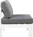 Nizuc - Outdoor Armless Chair - Simple Home Plus
