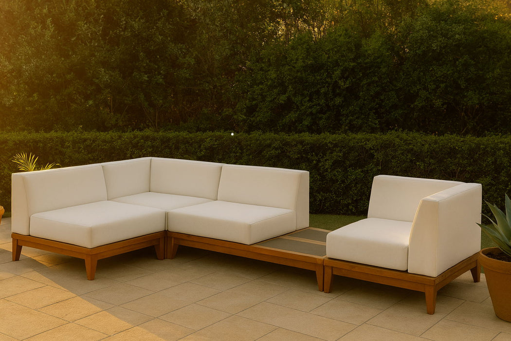 Rio - Modular Sectional - Simple Home Plus