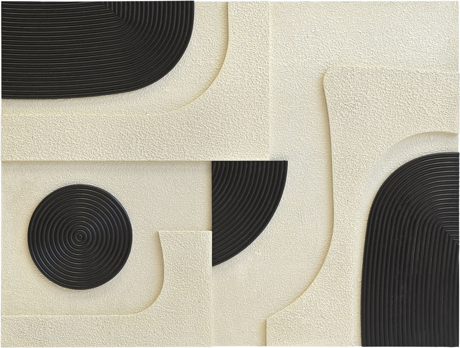Element - Mango Wood Wall Decor - Simple Home Plus