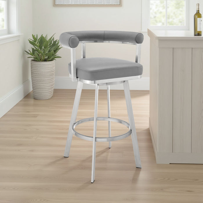 Magnolia - Swivel Stool - Simple Home Plus