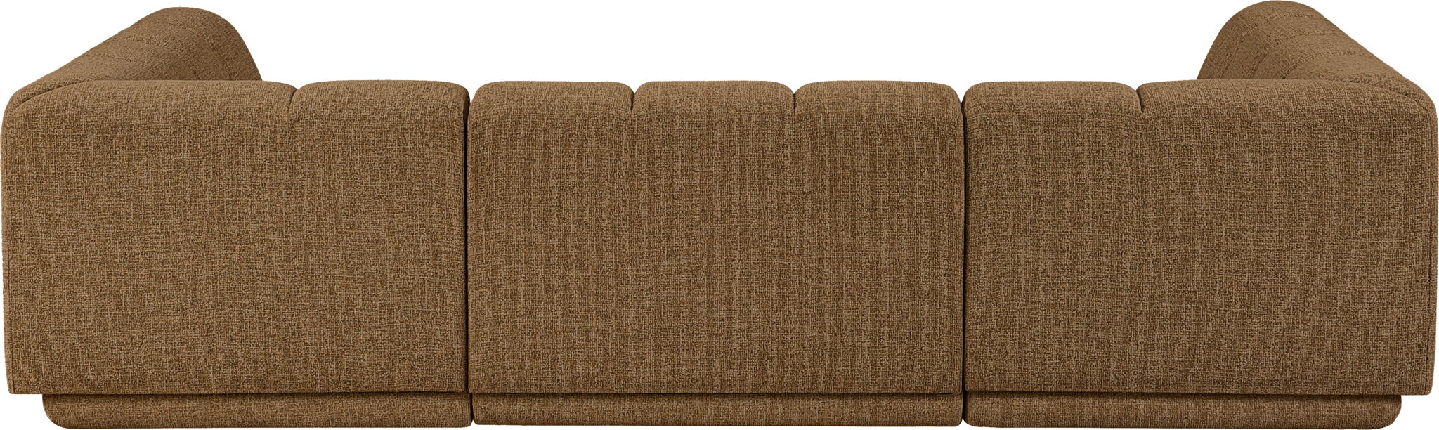 Modari - Sectional - Brown - Simple Home Plus