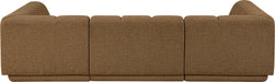 Modari - Sectional - Brown - Simple Home Plus