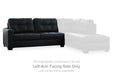 Barlin Mills - Laf Sofa - Carbon - Simple Home Plus