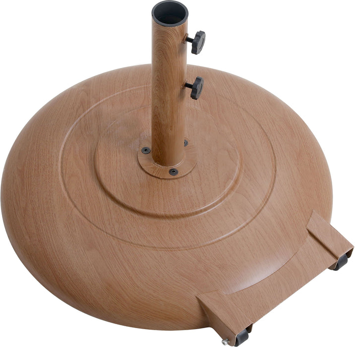 Cozumel - Steel Patio Umbrella Base - Simple Home Plus