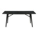 Channell - Wood Dining Table - Simple Home Plus