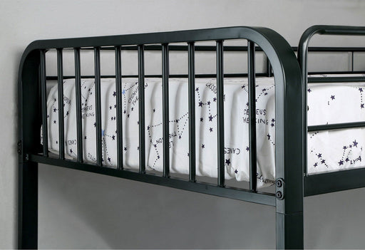Clement - Metal Bunk Bed - Simple Home Plus