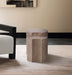 Dimple - Modular End Table - Terazzo Finish - Simple Home Plus