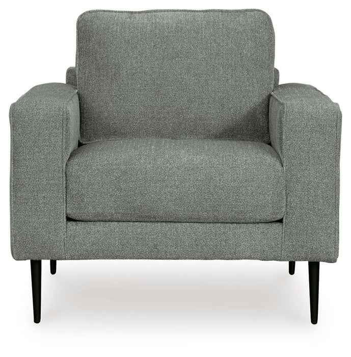 Hazela - Chair - Charcoal