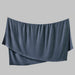 Egyptian Cotton - King Blanket - Blue - Simple Home Plus