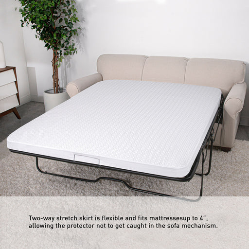 Dri-Tec - Sofa Bed Mattress Protector - Simple Home Plus