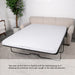 Dri-Tec - Sofa Bed Mattress Protector - Simple Home Plus