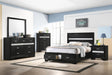 Miranda - Storage Bedroom Set - Simple Home Plus