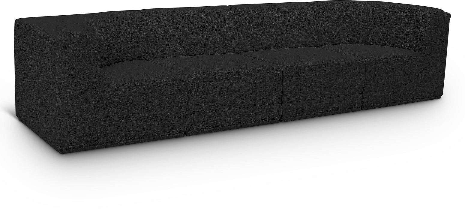 Ollie - 4 Seat Modular Sofa - Simple Home Plus