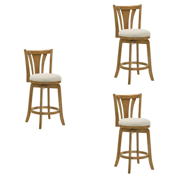Elle - Swivel Counter Stool - Simple Home Plus
