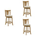 Elle - Swivel Counter Stool - Simple Home Plus