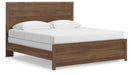 Broachmyn - Panel Bed - Simple Home Plus