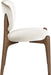 Velora - Upholstered Dining Chair (Set of 2) - Brown Base - Simple Home Plus