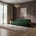 Arc - Boucle Fabric 3 Seats Modular Sofa - Simple Home Plus