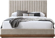 Emmet - Bed - Dark Brown Base - Simple Home Plus