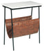 Etanbury - Brown / Black / White - Accent Table - Simple Home Plus
