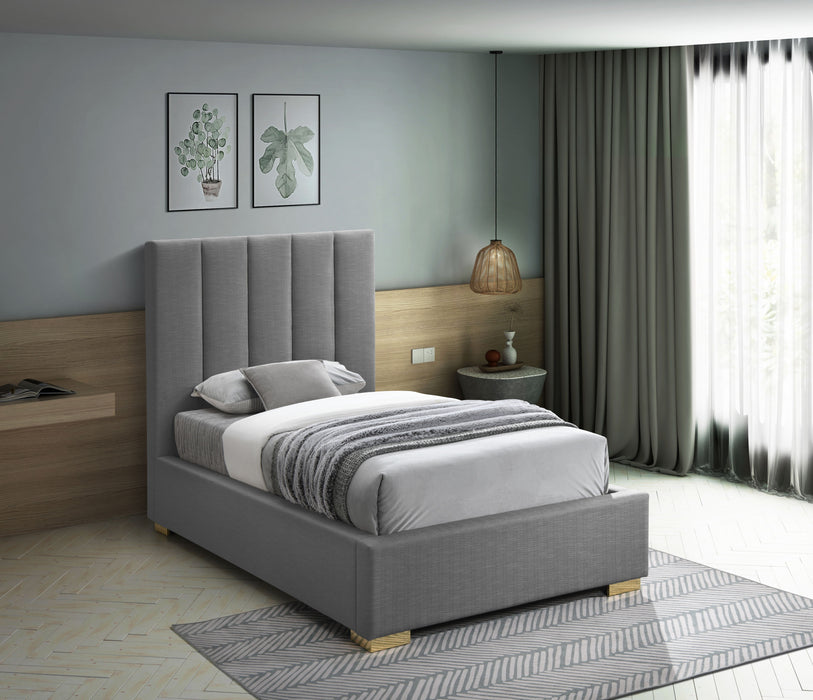 Pierce - Bed - Simple Home Plus